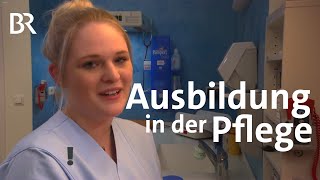 Generalistische Pflegeausbildung  Ausbildung  Beruf [upl. by Waylen]