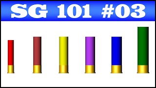 Shotgun Gauges Explained  Shotguns 101 3 [upl. by Emsoc434]