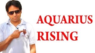 All About Aquarius Rising Sign amp Aquarius Ascendant In Astrology [upl. by Molly582]