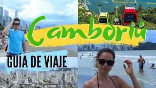 Qué visitar en Balneario Camboriú 2020🌴😱  Tips y Sugerencias😍❤️ [upl. by Waneta]