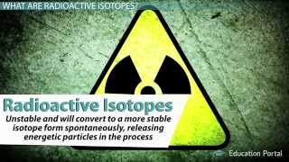 How Radioactive Isotopes Track Biological Molecules [upl. by Shoemaker679]