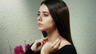 Step by Step Lymphatic Drainage Massage Tutorial [upl. by Dorette]