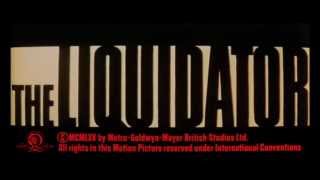 The Liquidator 1965 main title sequence Dame Shirley Bassey [upl. by Leipzig]