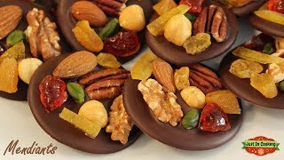 ❅ Recette des Mendiants au Chocolat ❅ [upl. by Navinod]