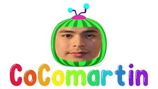 Coco Martin Cocomelon Intro Effects 2 [upl. by Stets706]