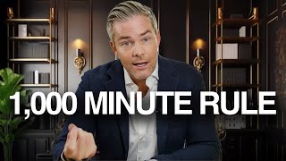 How Successful Entrepreneurs Manage Time 1000 Minute Rule [upl. by Wesa]