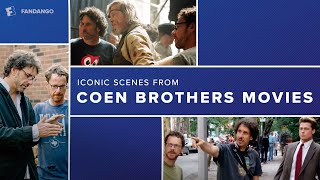 The Coen Brothers Iconic Movie Scenes  Fandango All Access [upl. by Lazes]