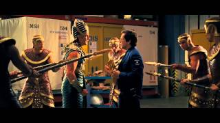 Night At The Museum Battle of The Smithsonian 2009 Official Trailer [upl. by Swamy]