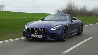 The New MercedesAMG GT 4Door Coupé  Walkaround with Felix [upl. by Dleifxam699]