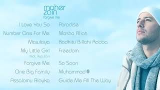 Maher Zain Forgive Me Full Album ONLY VOCAL [upl. by Aissac]