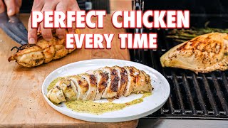 How to Cook The Juiciest Chicken Breasts Of all Time [upl. by Runstadler858]