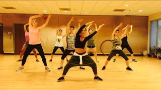 quotRIGHT ROUNDquot Flo Rida  Dance Fitness Workout Valeo Club [upl. by Og]