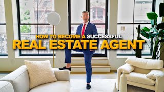 How to be a SUCCESSFUL Real Estate Agent in 7 Steps  Ryan Serhant [upl. by Jule]