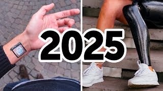 Co się wydarzy do 2025 roku [upl. by Berl]