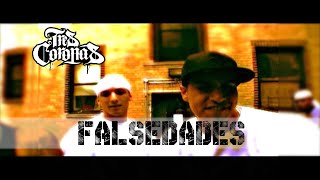 Tres Coronas  Falsedades Video Oficial [upl. by Buddie332]