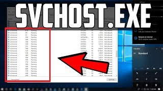 How to Fix svchostexe High CPU Usage in Windows 10Solved [upl. by Carlie]