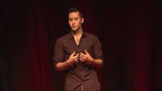 Asian Misrepresentation in Media  Peter Westacott  TEDxIthacaCollege [upl. by Jud]