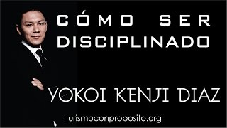 Cómo ser disciplinado Yokoi Kenji [upl. by Risay]