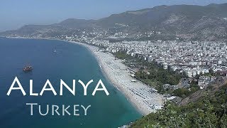 TURKEY Alanya city [upl. by Hluchy]