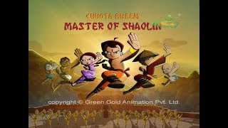 Chhhota Bheem  Master Of Shaolin Movie [upl. by Farron]