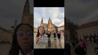 Prague Black and POC travel [upl. by Neret193]