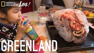 We Are What We Eat Greenland  Nat Geo Live [upl. by Aivizt265]