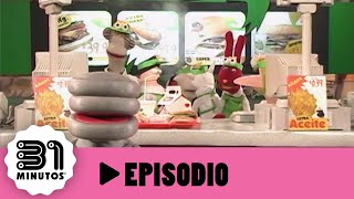 31 minutos  Episodio 305  Mr Drilos [upl. by Brade]