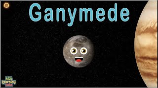 The Planet Song Ganymede [upl. by Allecsirp]