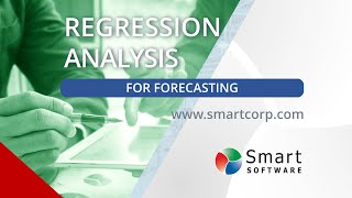 Regression Analysis for Forecasting [upl. by Signe661]