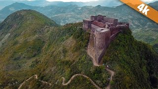 HAITI  Cap Haitien Ep1  Sans Souci Citadelle La Ferrière [upl. by Enomes]