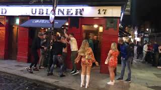 NIGHTLIFE and PUBS IN DUBLIN [upl. by Uon]