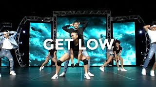 Get Low x How Low x Low Dance Video  besperon Choreography [upl. by Oakie]