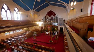 Maxwelltown West Church Dumfries [upl. by Coriss88]