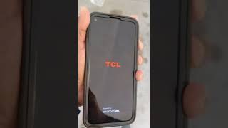 Tcl 10l phone stuck on boot loop [upl. by Toffic529]