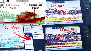 How to Use 2D Sonar  Fish Finder explained for BEGINNERS [upl. by Forlini]