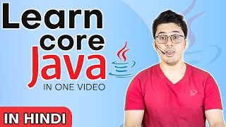 Java tutorial in hindi 🔥 [upl. by Ailehs]