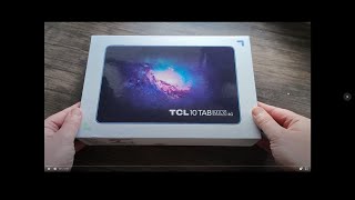 TCL 10 TAB MAX 4G Review [upl. by Wyon711]