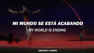 Komm Süsser Tod Come Sweet Death  The End Of Evangelion  Arianne  Sub EspañolLyrics [upl. by Corrine]