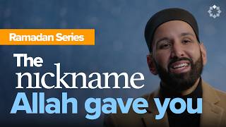 They May Have Another Name For You  Barzakh  Other Side Ep3  Dr Omar Suleiman  Ramadan Series [upl. by Eenhat719]