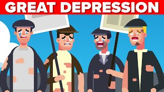 Great Depression What Was Life Actually Like [upl. by Tia]