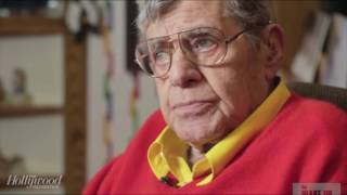 Jerry Lewis Breaks Reporters Balls With Awkward Interview [upl. by Lipcombe]