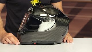 HJC RPHA 70 ST Carbon Helmet Review [upl. by Ekusoyr]