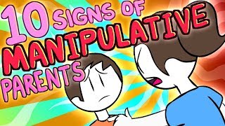 10 Signs Your Parents Are Manipulative [upl. by Asfah]