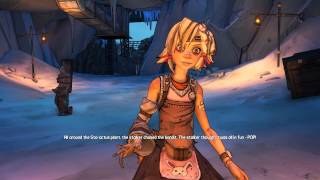 Tiny Tina  Pop Goes the Bandit Borderlands 2 1080p HQ [upl. by Cotterell]