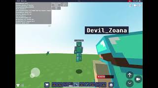 1v1 Devil Zoana [upl. by Avram244]