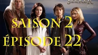 Legend of the Seeker  Saison 2  Épisode 22 FR [upl. by Adirf]