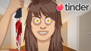 3 DATING APPS Horror Stories Animated [upl. by Esinrahc]