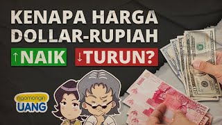 Indonesia change currency [upl. by Ardnuek]