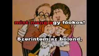 Mézga Géza Karaoke [upl. by Ardnik]