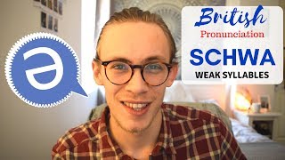 The SCHWA ə in Weak Syllables  Modern RP British Pronunciation [upl. by Inat]